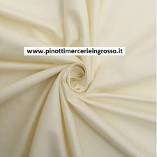 TESSUTO RASO RASATELLO IN PURO
