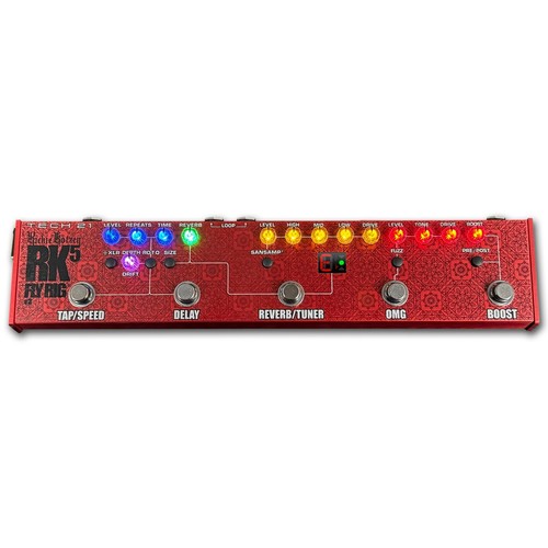 New tech richie kotzen rk5 - richie,