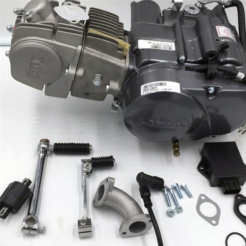 Manuale motore pit bike - manuale,