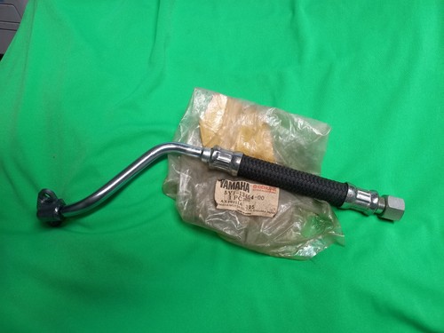 Tubo olio motore yamaha - motore,