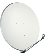 Parabole Antenna parabolica in