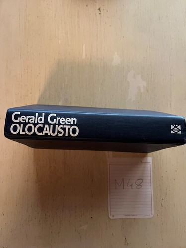 Olocausto gerald green - olocausto,