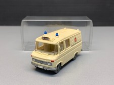 MB Mercedes Benz Johanniter