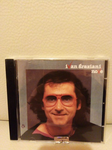 Ivan graziani nove - cd, nove.