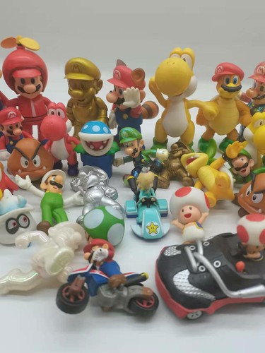 Nintendo jakks super mario - nintendo,