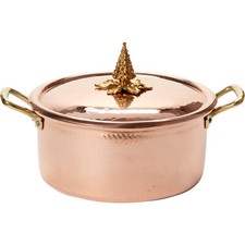 RUFFONI Casseruola 4,5 QT con