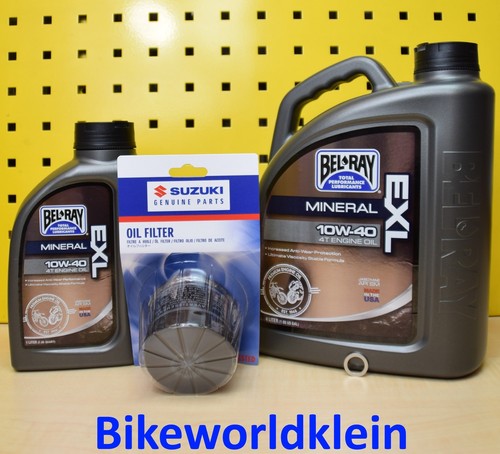 Suzuki 1400 intruder olio - suzuki,