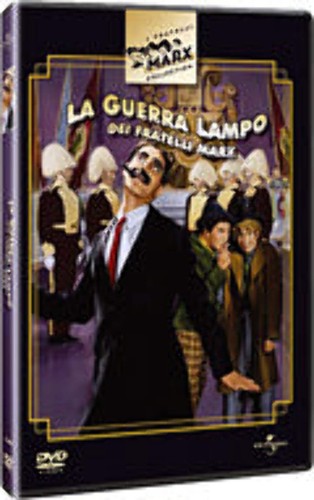 Guerra lampo dei - la,