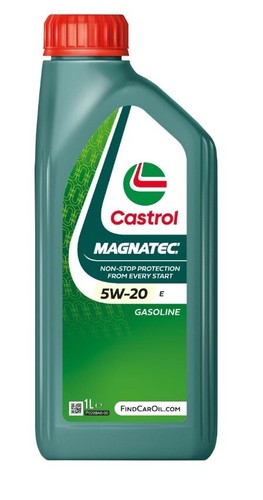 Olio motore castrol magnatec - motore,