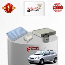 KIT TAGLIANDO FILTRI PER