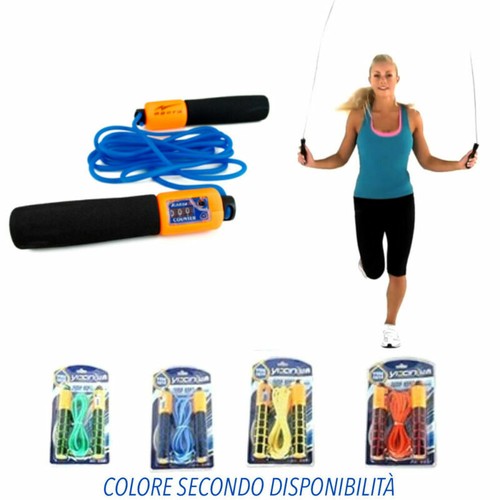 Corda per saltare - , lunghezza