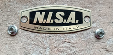 Stemma nisa placca fregio - stemma,