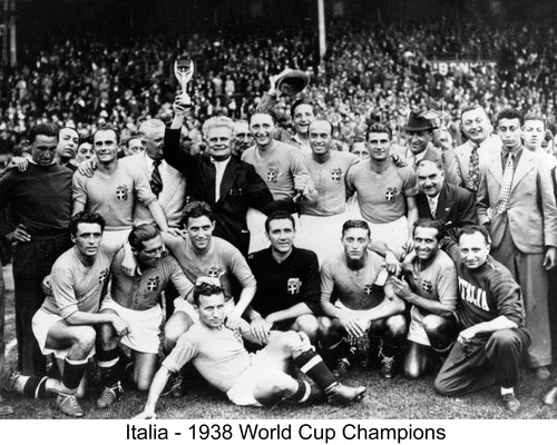 Italia campioni del - del, mondo