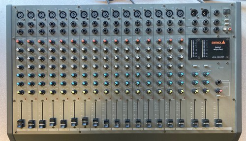 Console mixaggio samick sm - di,