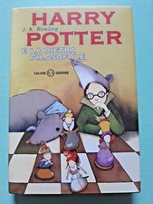 Harry Potter e pietra