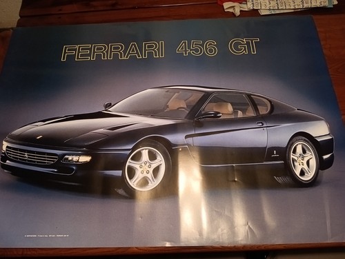 Poster vintage anni novanta - anni,