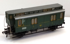 FLEISCHMANN 1:87 USATO VAGONE