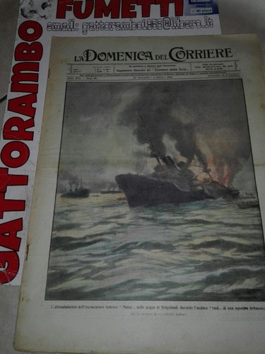 Domenica del corriere 39 - domenica,
