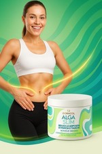 ALGA SLIM Originale Crema Snellente Sciogli Grasso Effetto Lifting Doracol