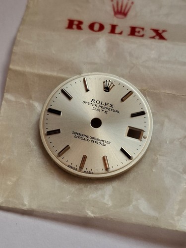 Rolex dial date originale - date,