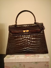 Borsa molto elegante, lunga 28