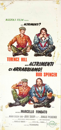 Altrimenti arrabbiamo bud - arrabbiamo,