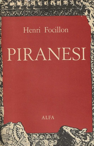 Piranesi