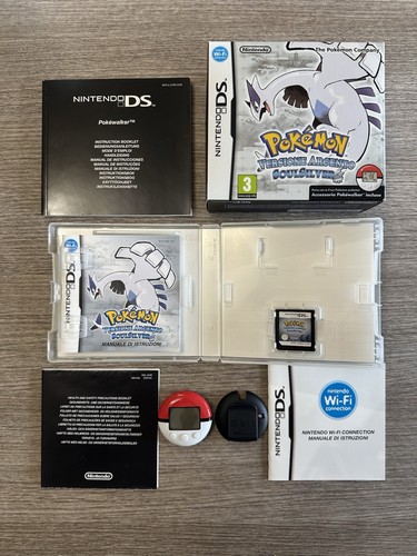 Pokemon versione argento - pokemon,