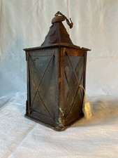 Lampada Antica da carrettiere