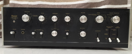 Sansui 888 integrated - sansui,