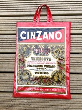 Borsa shopping vintage Sari