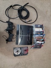 Sony PlayStation 3 Console 160