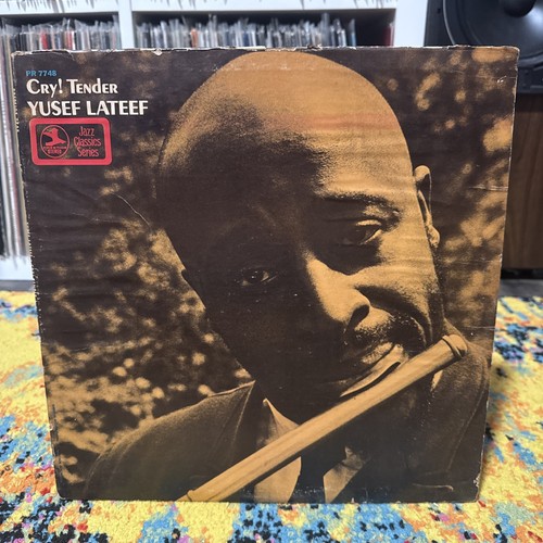 Yusef lateef cry - lateef,
