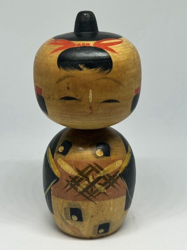 Bambola kokeshi giapponese - bambola,