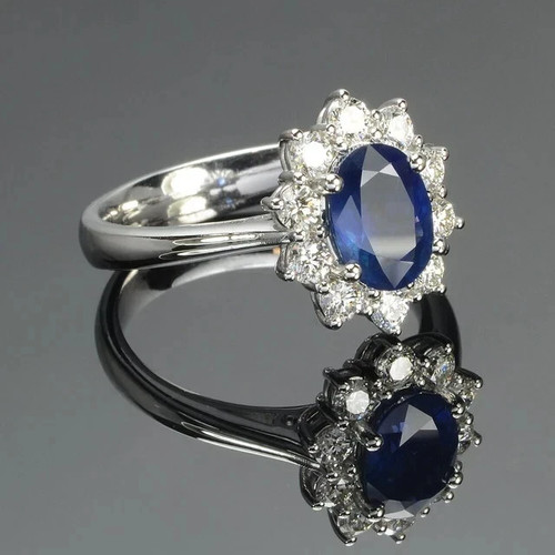 Anello fidanzamento donna - di,