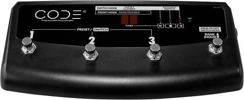 Marshall footswitch controller - footswitch,