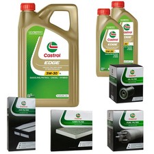 Pacchetto ispezione Castrol 7