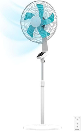 Ventilatore piantana con - a, piantana,