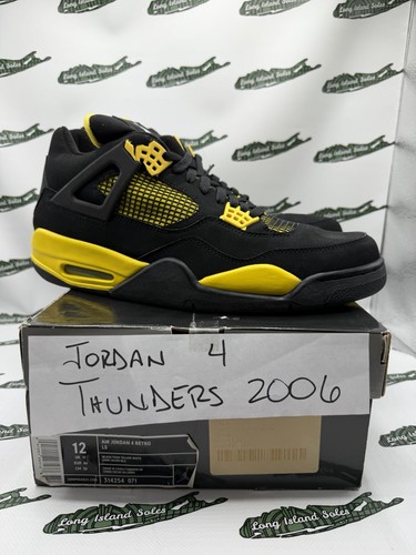 Jordan retro thunder - retro,