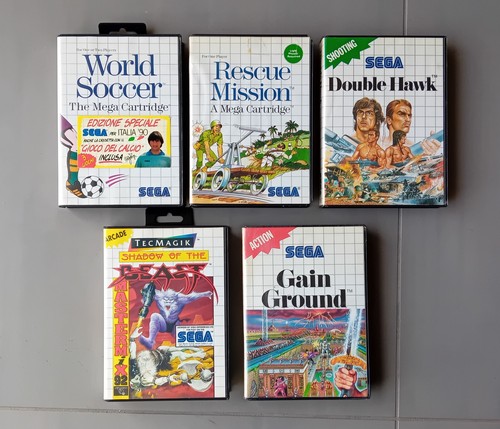 Lotto giochi sega master - lotto,