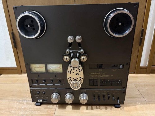 Technics 1506u registratore - technics, rs-1506u