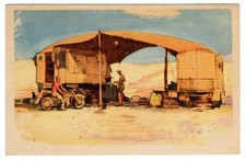 FELDPOST 2.WK Illustrazione