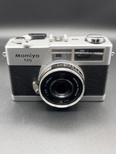 Mamiya 135 EE - Mamiya Sekor