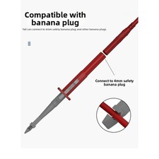 Presa a banana di sicurezza