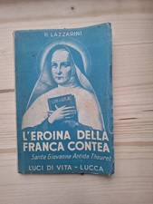 Lazzarini, L'eroina della