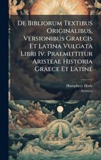 Bibliorum textibus - de,