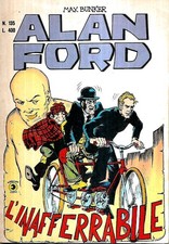 Alan Ford prima serie
