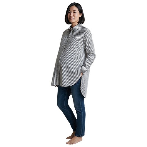 Camicia gessato serafino - camicia,