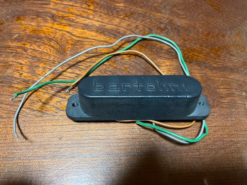 Pickup per chitarra - , bartolini
