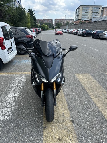 Coppia freccie led yamaha tmax - yamaha,